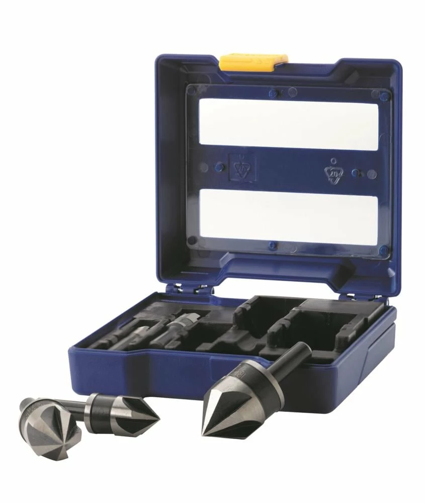 Best deal ๐ IRWIN Twist Drill Bits 5-Piece Assorted x Set Black Oxide Coated Hss Twist Drill Bit Set ๐ 4 Best deal ๐ IRWIN Twist Drill Bits 5-Piece Assorted x Set Black Oxide Coated Hss Twist Drill Bit Set ๐ - Image 2