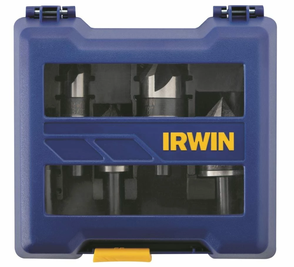Best deal ๐ IRWIN Twist Drill Bits 5-Piece Assorted x Set Black Oxide Coated Hss Twist Drill Bit Set ๐ 5 Best deal ๐ IRWIN Twist Drill Bits 5-Piece Assorted x Set Black Oxide Coated Hss Twist Drill Bit Set ๐ - Image 3
