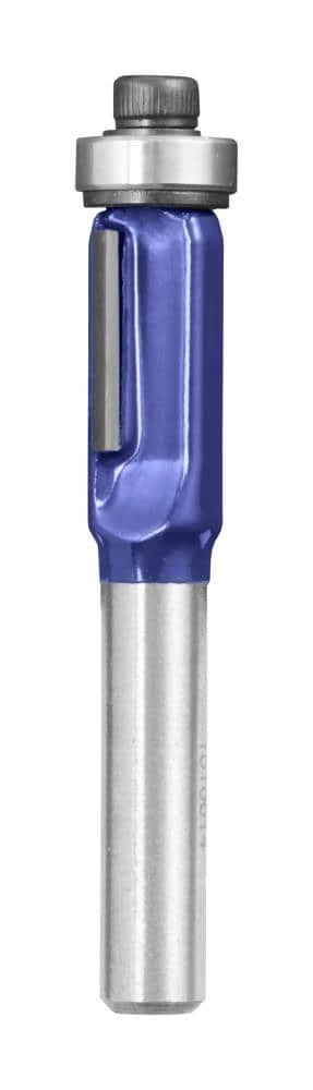 Cheap ๐ IRWIN Trim Router Bits Marples 3/8-in Carbide-Tipped Laminate Flush Trimming Bit ๐ 3 Cheap ๐ IRWIN Trim Router Bits Marples 3/8-in Carbide-Tipped Laminate Flush Trimming Bit ๐