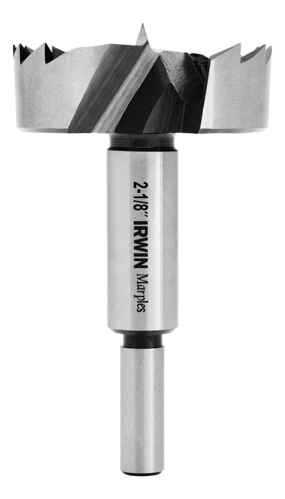Promo โ IRWIN Woodboring Drill Bits Marples 2-1/8-in Woodboring Forstner Drill Bit ๐ 3 Promo โ IRWIN Woodboring Drill Bits Marples 2-1/8-in Woodboring Forstner Drill Bit ๐