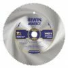 Wholesale ✨ IRWIN Circular Saw Blades Marathon 7-1/4-in 140-Tooth Continuous Carbon Circular Saw Blade 🤩 -IRWIN Sales Store 16272484