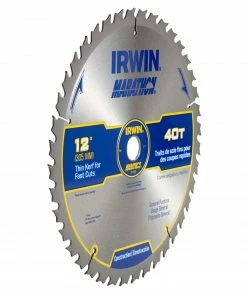 Deals 👏 IRWIN Circular Saw Blades Marathon 12-in 40-Tooth Carbide Miter/Table Saw Blade 🎉 9 Deals 👏 IRWIN Circular Saw Blades Marathon 12-in 40-Tooth Carbide Miter/Table Saw Blade 🎉 -IRWIN Sales Store 16276850