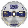 Budget 👏 IRWIN Circular Saw Blades Marathon 12-in 60-Tooth Carbide Miter/Table Saw Blade 🎁 -IRWIN Sales Store 16302597 scaled