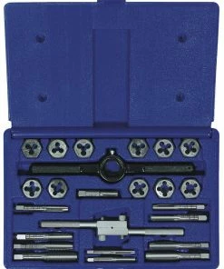 Best Pirce 😍 IRWIN Tap & Die Sets 24-Piece SAE Tap and Die Set 😍