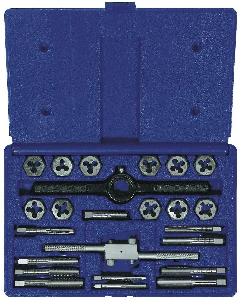 Best Pirce ๐ IRWIN Tap & Die Sets 24-Piece SAE Tap and Die Set ๐ 3 Best Pirce ๐ IRWIN Tap & Die Sets 24-Piece SAE Tap and Die Set ๐