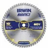 Budget 🔔 IRWIN Circular Saw Blades Marathon 10-in 60-Tooth Carbide Miter/Table Saw Blade 😀 1 Budget 🔔 IRWIN Circular Saw Blades Marathon 10-in 60-Tooth Carbide Miter/Table Saw Blade 😀 -IRWIN Sales Store 16392095
