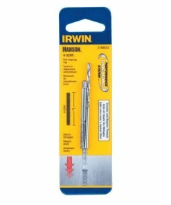 Coupon 🎉 IRWIN Tap & Drill Sets Hanson 2-Pack SAE Tap and Drill Set 🛒