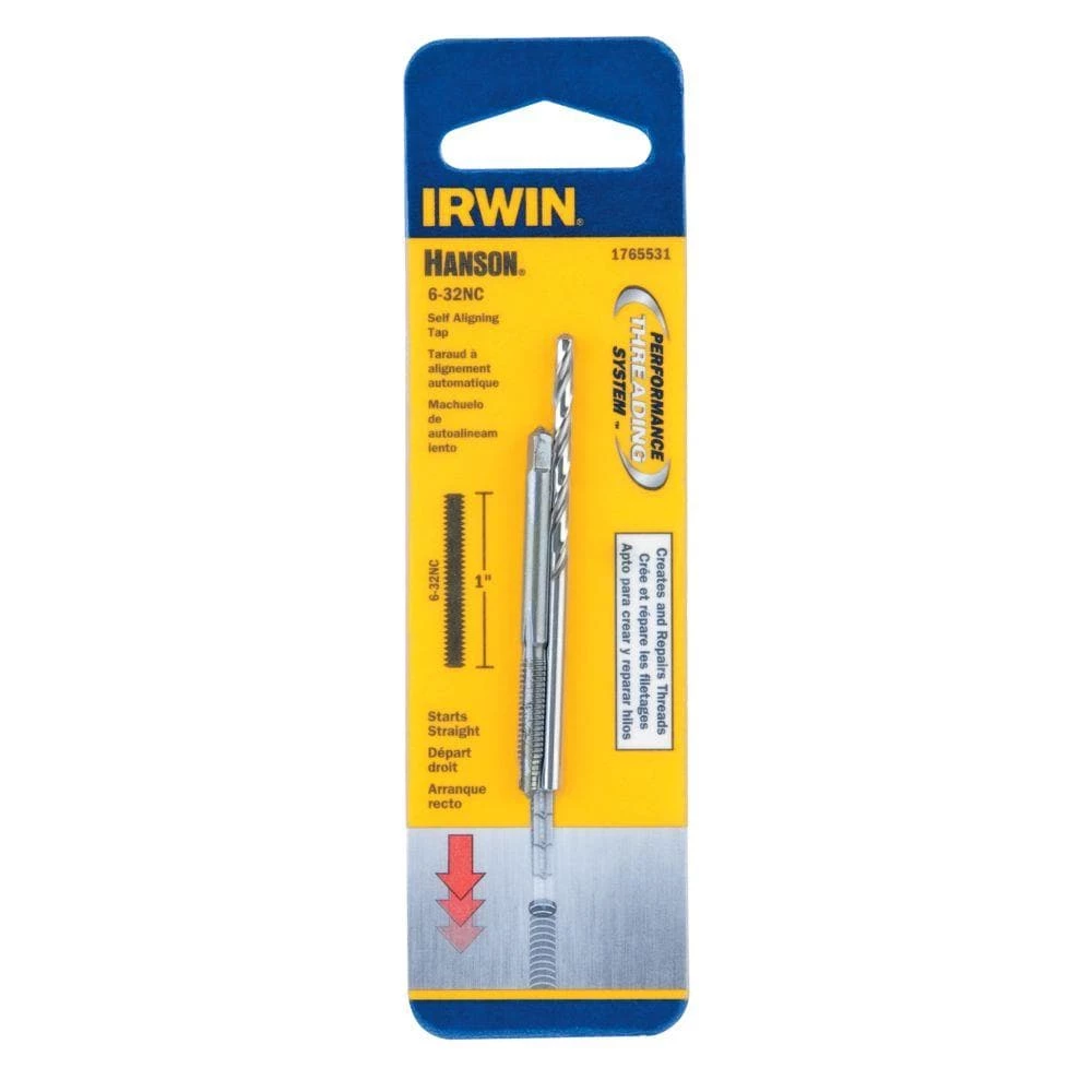 Coupon 🎉 IRWIN Tap & Drill Sets Hanson 2-Pack SAE Tap and Drill Set 🛒 3 Coupon 🎉 IRWIN Tap & Drill Sets Hanson 2-Pack SAE Tap and Drill Set 🛒