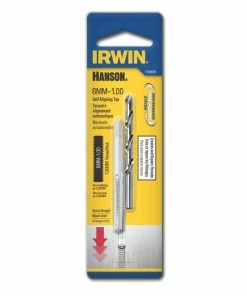 Cheapest 🌟 IRWIN Tap & Drill Sets Hanson 2-Pack Metric Tap and Drill Set 😀