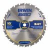 Hot Sale 🤩 IRWIN Circular Saw Blades Marathon 10-in 24-Tooth Carbide Miter/Table Saw Blade 👏 1 Hot Sale 🤩 IRWIN Circular Saw Blades Marathon 10-in 24-Tooth Carbide Miter/Table Saw Blade 👏 -IRWIN Sales Store 16651849