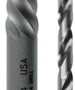 Brand new ⭐ IRWIN Screw Extractors & Sets Hanson Ex-1 Screw Extractor and 5/64 In Bit Combo ⭐