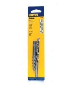 New ⌛ IRWIN Screw Extractors & Sets Hanson Ex-5 Screw Extractor and 19/64 In Bit Combo 🌟