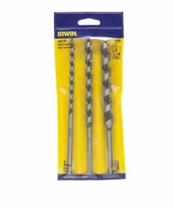 Best deal ⭐ IRWIN Woodboring Drill Bits 3-Piece Assorted Woodboring Auger Drill Bit Set ❤️