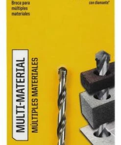 Flash Sale 🤩 IRWIN Masonry Drill Bits Multi-Material x 3-1/2-in Carbide Masonry Drill Bit for Rotary Drill 🛒