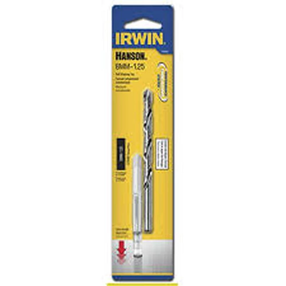 Outlet 😀 IRWIN Tap & Drill Sets HANSON 2-Pack Metric Tap and Drill Set 😀 4 Outlet 😀 IRWIN Tap & Drill Sets HANSON 2-Pack Metric Tap and Drill Set 😀 - Image 2