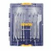Buy 💯 IRWIN Woodboring Drill Bits 8-Piece Assorted Woodboring Spade Drill Bit Set 🔔 -IRWIN Sales Store 16914024