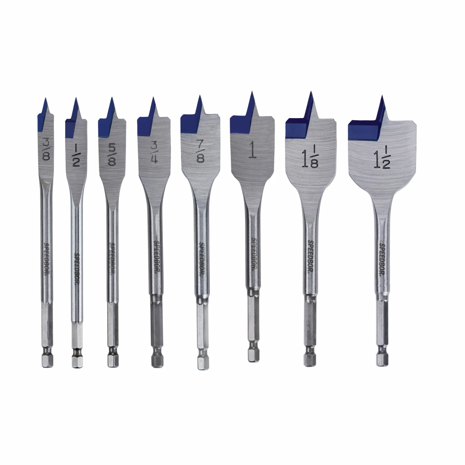 Buy ๐ฏ IRWIN Woodboring Drill Bits 8-Piece Assorted Woodboring Spade Drill Bit Set ๐ 5 Buy ๐ฏ IRWIN Woodboring Drill Bits 8-Piece Assorted Woodboring Spade Drill Bit Set ๐ - Image 3