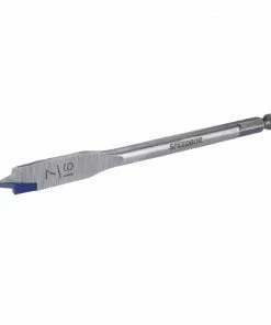 New 🔥 IRWIN Woodboring Drill Bits Standard Length 7/16-in Woodboring Spade Drill Bit 🤩 -IRWIN Sales Store 17486325