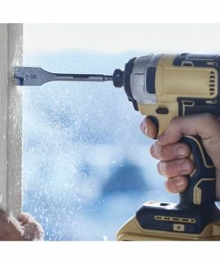 Promo ✨ IRWIN Woodboring Drill Bits Standard length 7/8-in Woodboring Spade Drill Bit 😍 -IRWIN Sales Store 17486755