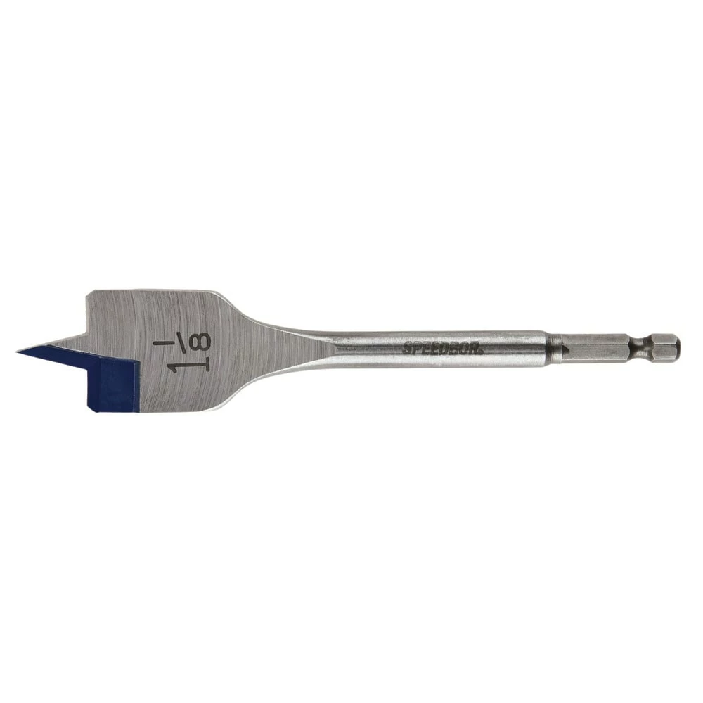 Best reviews of 🛒 IRWIN Woodboring Drill Bits Standard length 1-1/8-in Woodboring Spade Drill Bit ✨ 4 Best reviews of 🛒 IRWIN Woodboring Drill Bits Standard length 1-1/8-in Woodboring Spade Drill Bit ✨ - Image 2