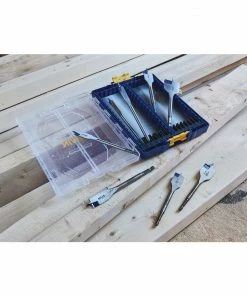 Buy ๐ฏ IRWIN Woodboring Drill Bits 8-Piece Assorted Woodboring Spade Drill Bit Set ๐ 23 Buy ๐ฏ IRWIN Woodboring Drill Bits 8-Piece Assorted Woodboring Spade Drill Bit Set ๐ -IRWIN Sales Store 17486842