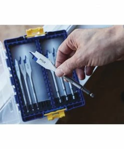 Buy ๐ฏ IRWIN Woodboring Drill Bits 8-Piece Assorted Woodboring Spade Drill Bit Set ๐ 24 Buy ๐ฏ IRWIN Woodboring Drill Bits 8-Piece Assorted Woodboring Spade Drill Bit Set ๐ -IRWIN Sales Store 17486843