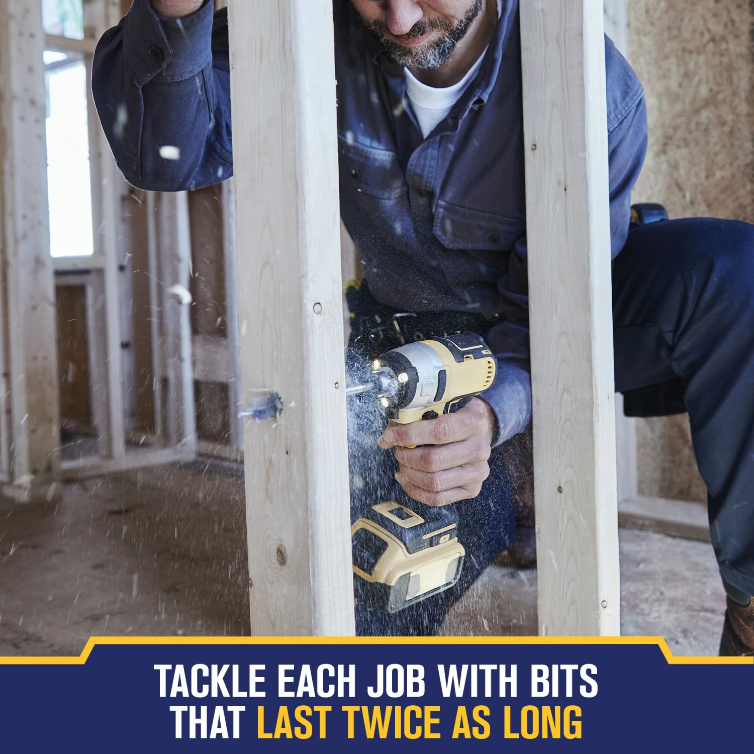 Buy ๐ฏ IRWIN Woodboring Drill Bits 8-Piece Assorted Woodboring Spade Drill Bit Set ๐ 9 Buy ๐ฏ IRWIN Woodboring Drill Bits 8-Piece Assorted Woodboring Spade Drill Bit Set ๐ - Image 7