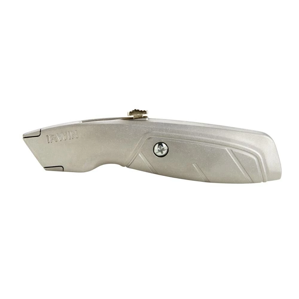 Cheap ๐ฏ IRWIN Utility Knives 3/4-in 1-Blade Retractable Utility Knife with On Tool Blade Storage ๐ฏ 5 Cheap ๐ฏ IRWIN Utility Knives 3/4-in 1-Blade Retractable Utility Knife with On Tool Blade Storage ๐ฏ - Image 3