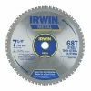 Discount 👍 IRWIN Circular Saw Blades 7-1/4-in 68-Tooth Carbide Circular Saw Blade 👍 -IRWIN Sales Store 18258679