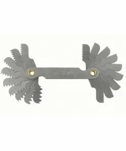 Coupon ✔️ IRWIN Standard (SAE) Thread Gauges 18 Leaf Thread -Gauge 🎁