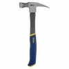 Budget 👍 IRWIN Hammers 16-oz Smooth Face Steel Head Fiberglass Framing Hammer 💯 -IRWIN Sales Store 18258725