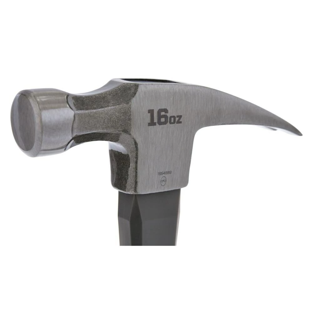 Budget 👍 IRWIN Hammers 16-oz Smooth Face Steel Head Fiberglass Framing Hammer 💯 7 Budget 👍 IRWIN Hammers 16-oz Smooth Face Steel Head Fiberglass Framing Hammer 💯 - Image 5