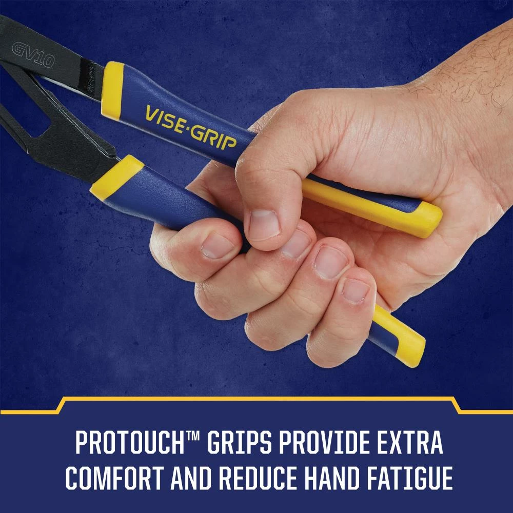Promo ๐ IRWIN Plier Sets VISE-GRIP GrooveLock 2-Pack Tongue & Groove Plier Set ๐ 6 Promo ๐ IRWIN Plier Sets VISE-GRIP GrooveLock 2-Pack Tongue & Groove Plier Set ๐ - Image 4