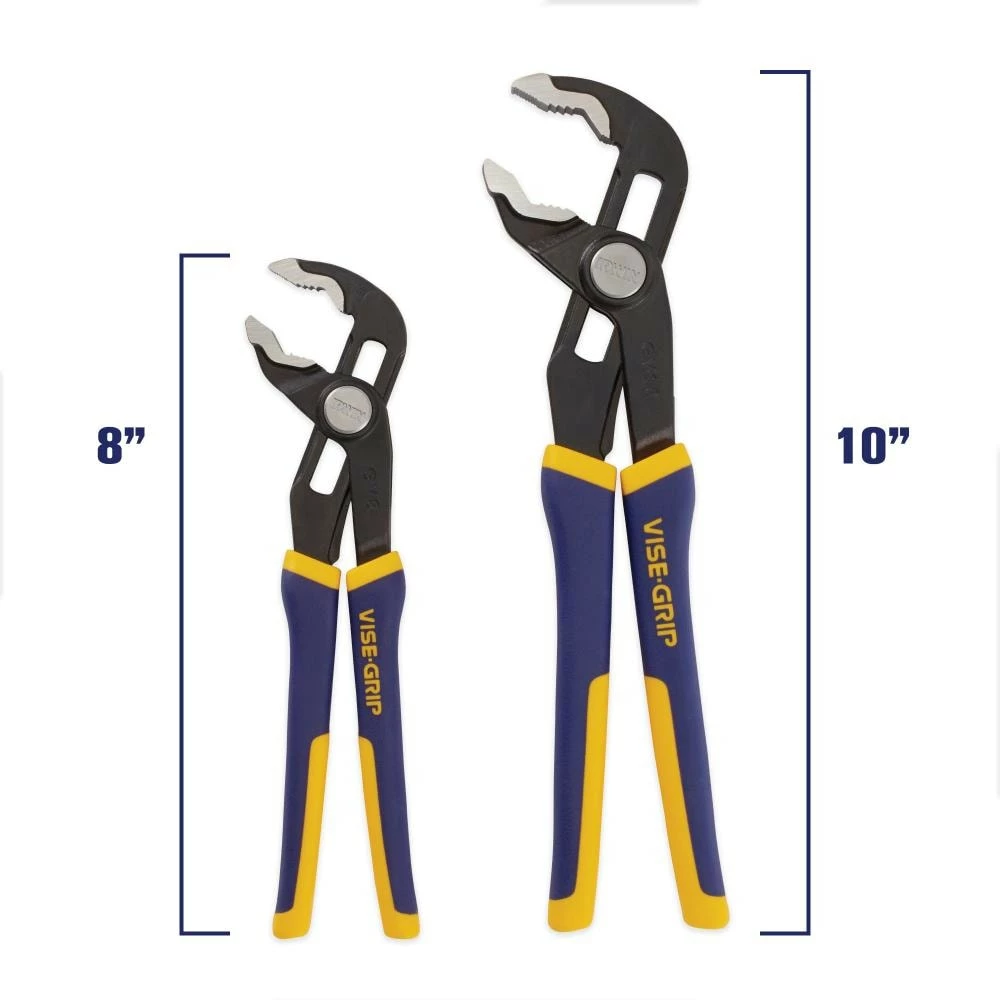 Promo ๐ IRWIN Plier Sets VISE-GRIP GrooveLock 2-Pack Tongue & Groove Plier Set ๐ 9 Promo ๐ IRWIN Plier Sets VISE-GRIP GrooveLock 2-Pack Tongue & Groove Plier Set ๐ - Image 7