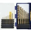 Buy 👍 IRWIN Twist Drill Bits 15-Piece Assorted x Set Cobalt Twist Drill Bit Set 👍 -IRWIN Sales Store 18258762