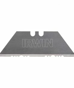 Cheapest 🔥 IRWIN Replacement Utility Blades Carbon Steel 3/4-in Utility Razor Blade(5-Pack) 🧨
