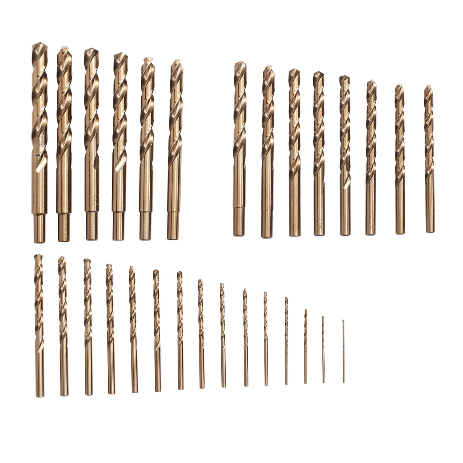 Promo ๐ IRWIN Twist Drill Bits 29-Piece Assorted x Set Cobalt Twist Drill Bit Set ๐ฅ 4 Promo ๐ IRWIN Twist Drill Bits 29-Piece Assorted x Set Cobalt Twist Drill Bit Set ๐ฅ - Image 2