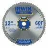 Deals ⭐ IRWIN Circular Saw Blades 12-in 60-Tooth Segmented Carbide Circular Saw Blade ❤️ -IRWIN Sales Store 18258816