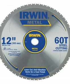 Deals ⭐ IRWIN Circular Saw Blades 12-in 60-Tooth Segmented Carbide Circular Saw Blade ❤️