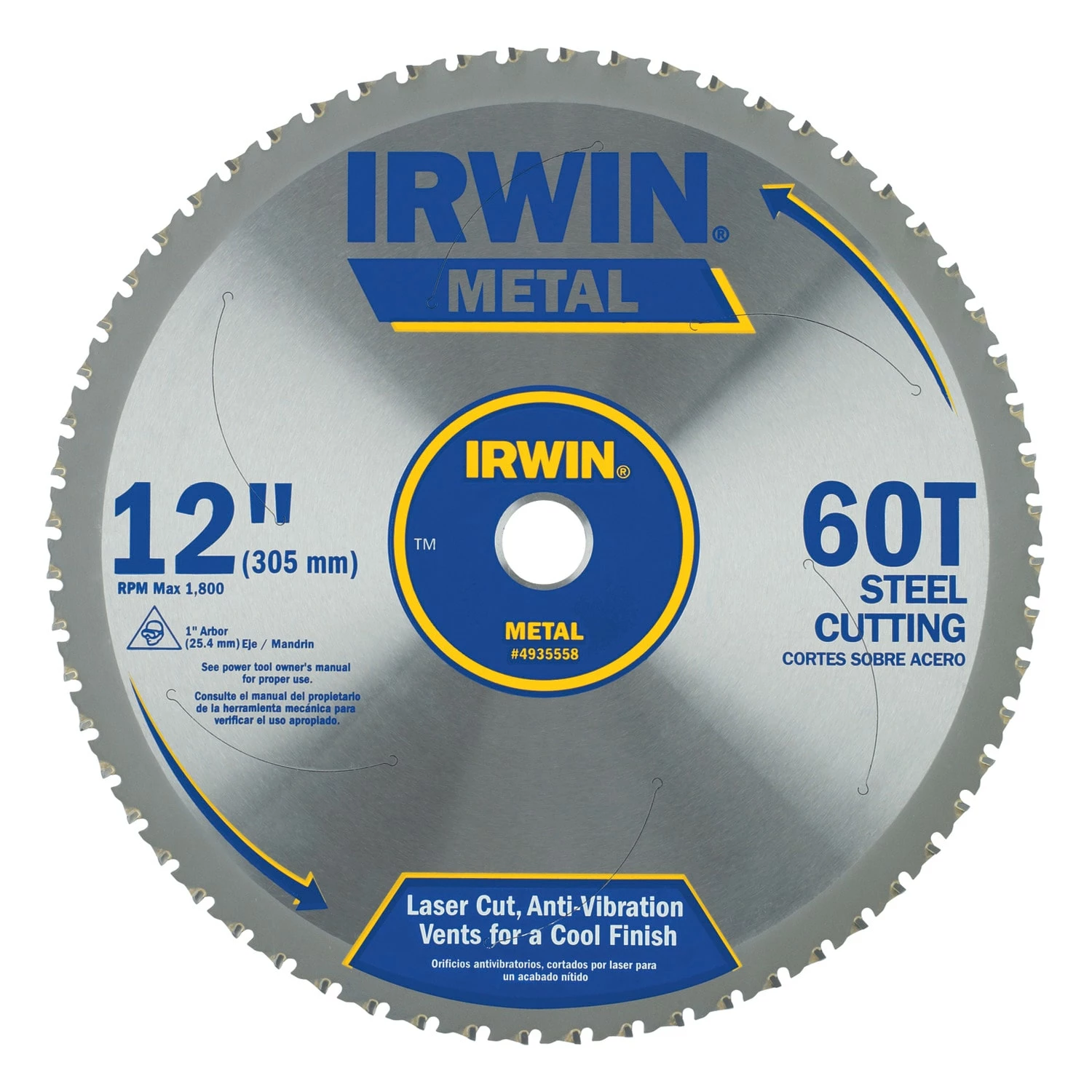 Deals ⭐ IRWIN Circular Saw Blades 12-in 60-Tooth Segmented Carbide Circular Saw Blade ❤️ 3 Deals ⭐ IRWIN Circular Saw Blades 12-in 60-Tooth Segmented Carbide Circular Saw Blade ❤️