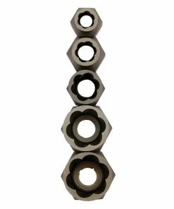 Discount 👍 IRWIN Bolt Extractors IRWIN Bolt-Grip 5-PC Upgrade Set ✔️