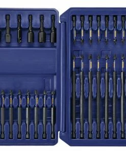 Deals โญ IRWIN Impact Driver Bits Impact 34-Piece Impact Driver Bit Set โ