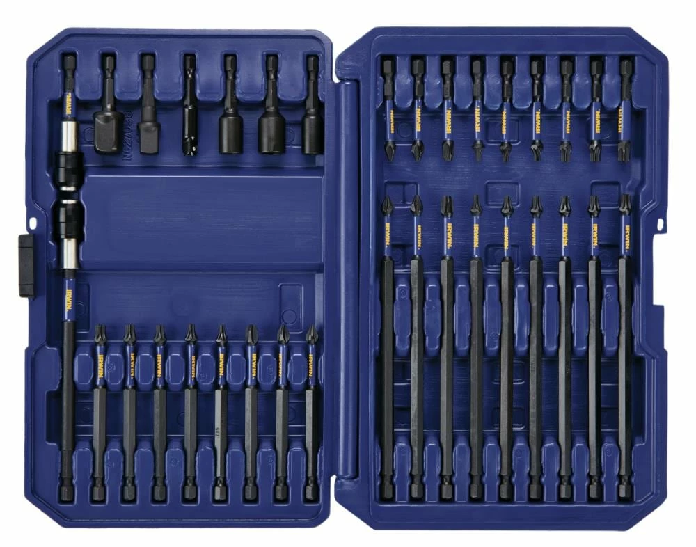 Deals ⭐ IRWIN Impact Driver Bits Impact 34-Piece Impact Driver Bit Set ⌛ 3 Deals ⭐ IRWIN Impact Driver Bits Impact 34-Piece Impact Driver Bit Set ⌛
