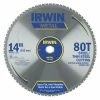 Outlet ❤️ IRWIN Circular Saw Blades 14-in 80-Tooth Segmented Carbide Circular Saw Blade ✨ -IRWIN Sales Store 18259748