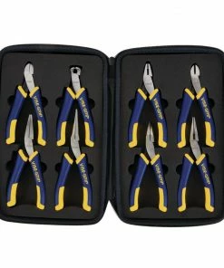 Best deal ⭐ IRWIN Plier Sets VISE-GRIP ProPliers 8-Pack Assorted Plier Set 🛒