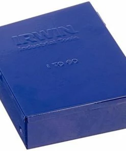 Best Sale ✨ IRWIN Twist Drill Bits 60-Piece Assorted x Set High-speed Steel Twist Drill Bit Set ⭐ -IRWIN Sales Store 18259777