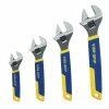 New ✔️ IRWIN Adjustable Wrenches VISE-GRIP 4-Piece 12-in Steel Adjustable Wrench Set ⭐ -IRWIN Sales Store 18313052