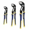 Budget ๐งจ IRWIN Plier Sets VISE-GRIP GrooveLock 3-Pack Tongue & Groove Plier Set ๐ 2 Budget ๐งจ IRWIN Plier Sets VISE-GRIP GrooveLock 3-Pack Tongue & Groove Plier Set ๐ -IRWIN Sales Store 18313071