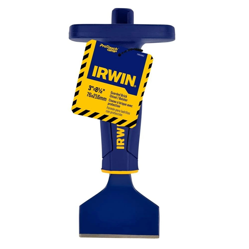 Promo โ IRWIN Chisels 3-in Brick Chisel ๐ฏ 4 Promo โ IRWIN Chisels 3-in Brick Chisel ๐ฏ - Image 2