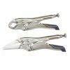 New 🛒 IRWIN Plier Sets VISE-GRIP Fast Release 2-Pack Locking Plier Set ✨ -IRWIN Sales Store 18313218